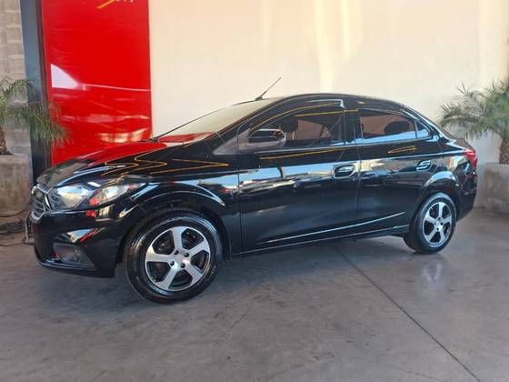 CHEVROLET PRISMA 1.4 MPFI LT 8V FLEX 4P MANUAL CHEVROLET PRISMA 1.4 MPFI LT 8V FLEX 4P MANUAL